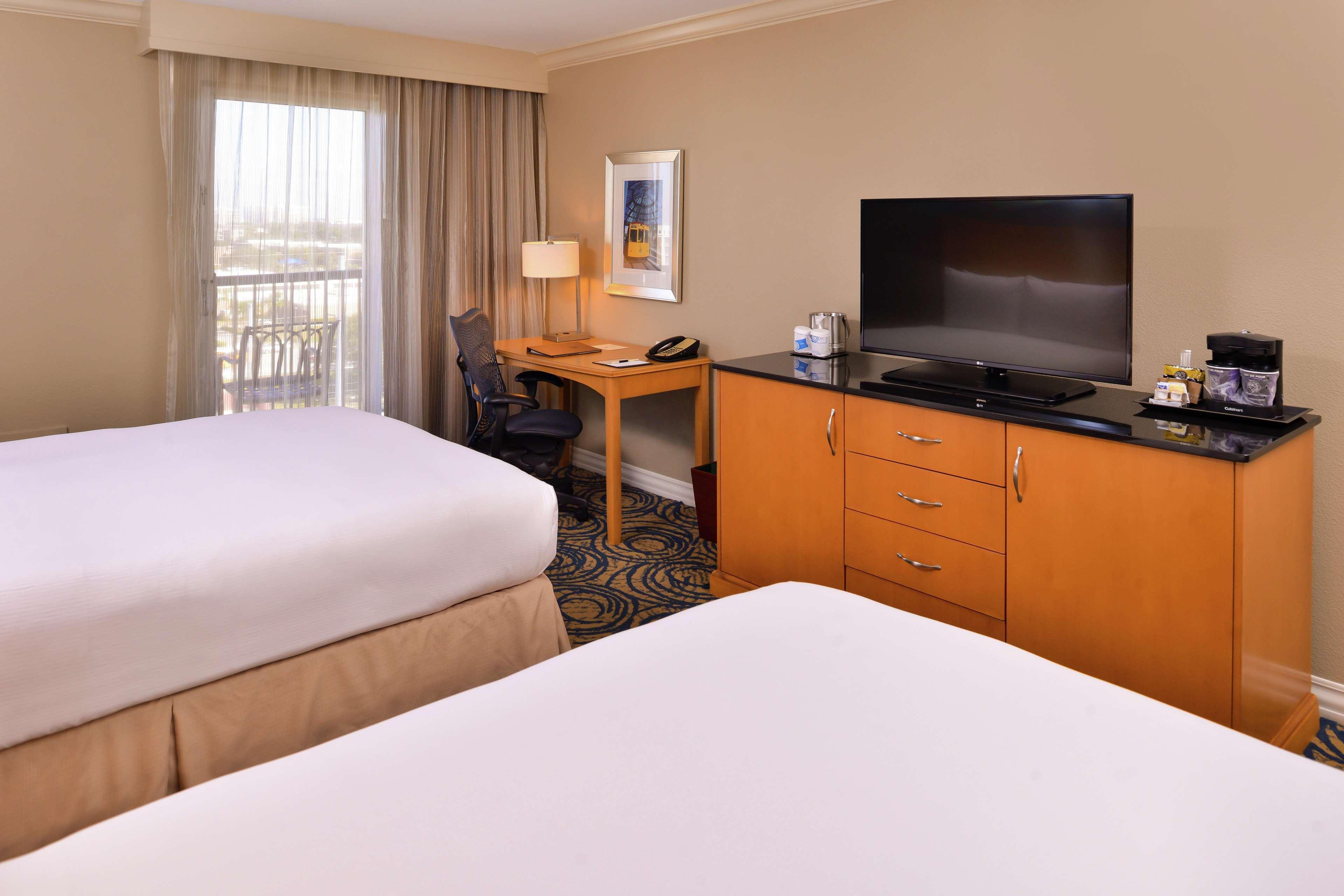 Doubletree By Hilton Hotel Tampa Airport-Westshore 외부 사진