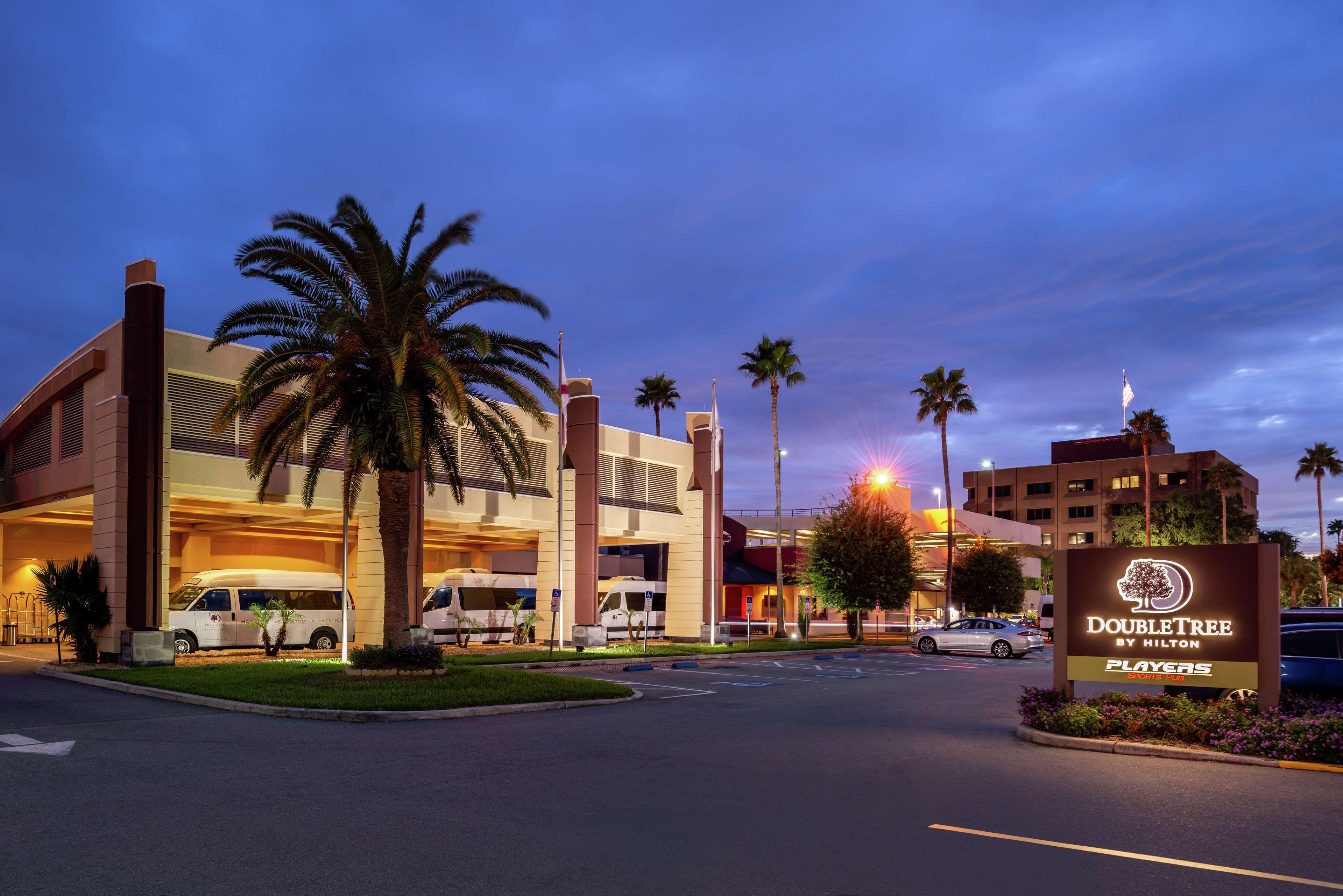 Doubletree By Hilton Hotel Tampa Airport-Westshore 외부 사진