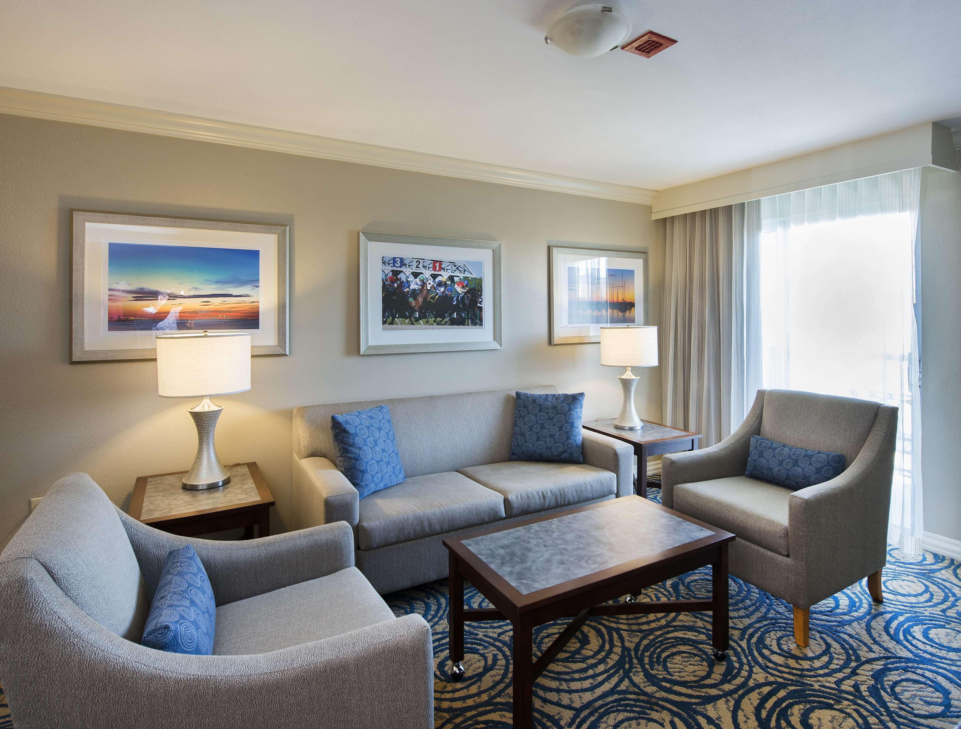 Doubletree By Hilton Hotel Tampa Airport-Westshore 외부 사진