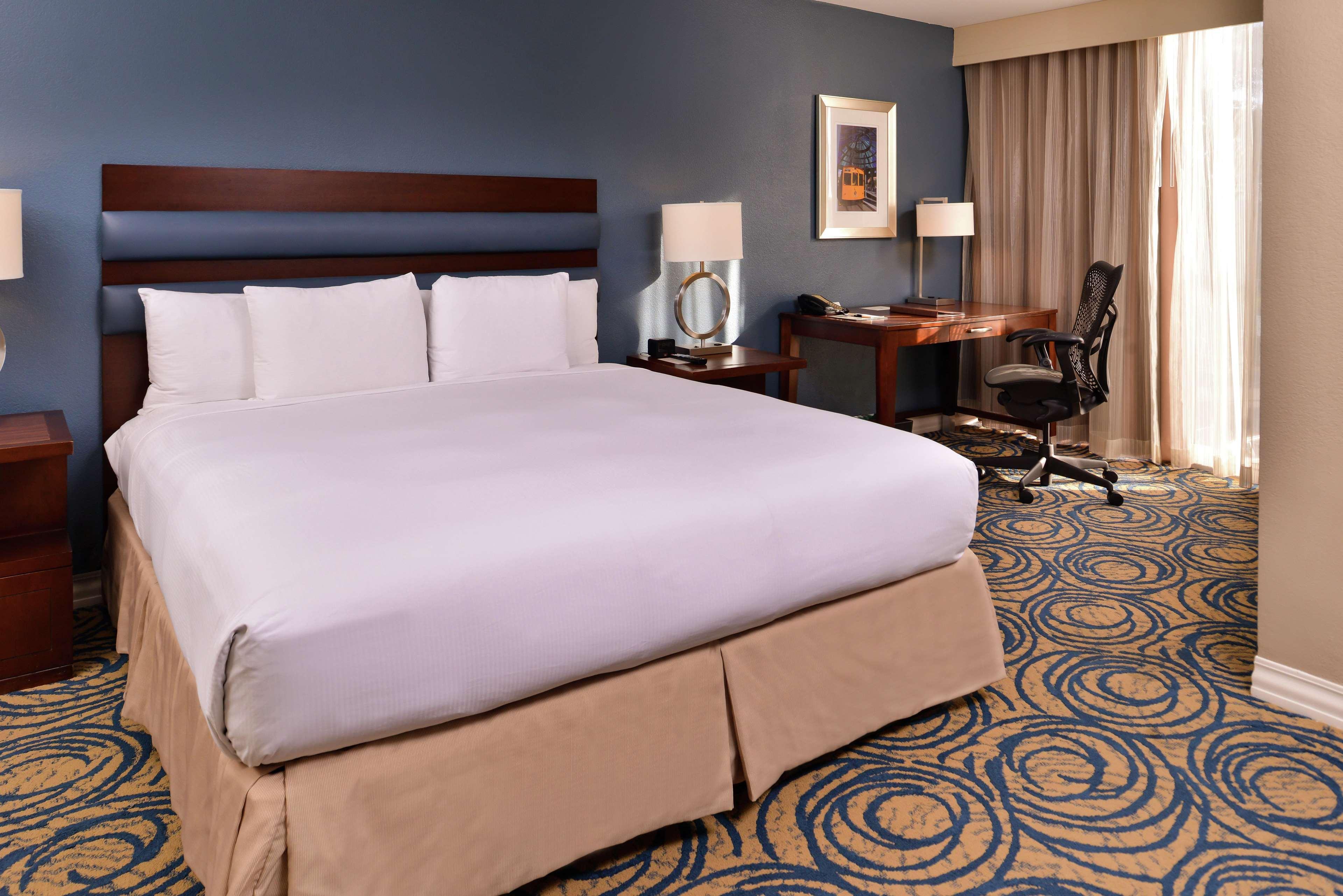 Doubletree By Hilton Hotel Tampa Airport-Westshore 외부 사진
