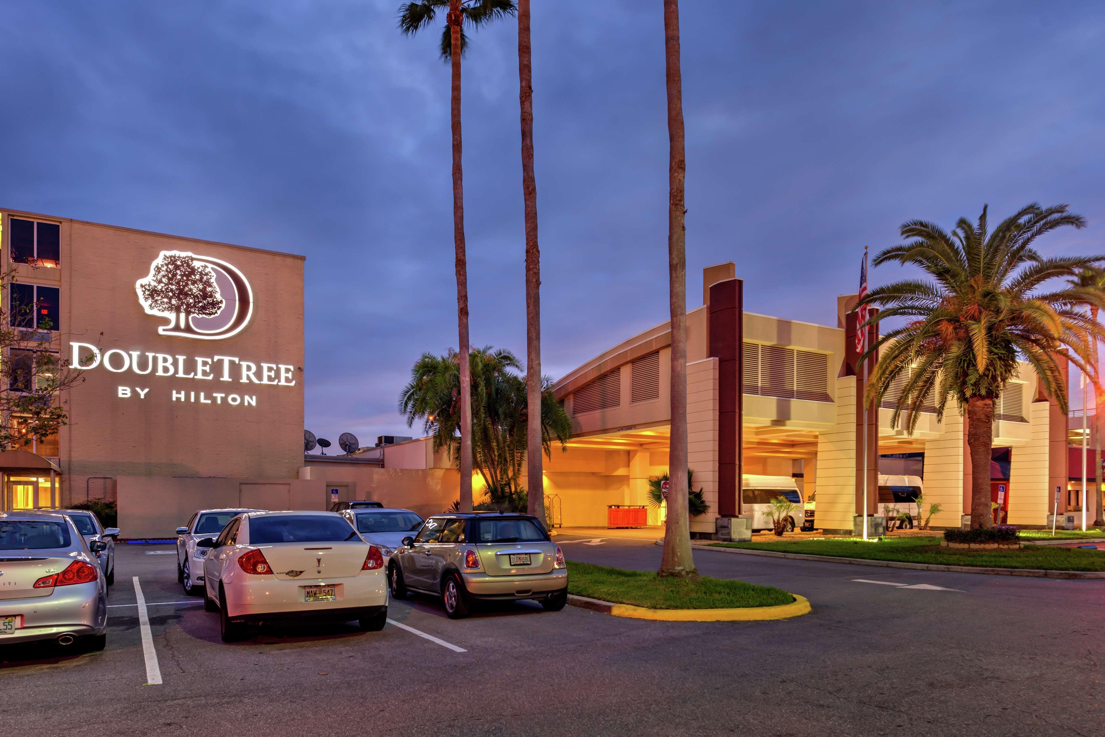 Doubletree By Hilton Hotel Tampa Airport-Westshore 외부 사진