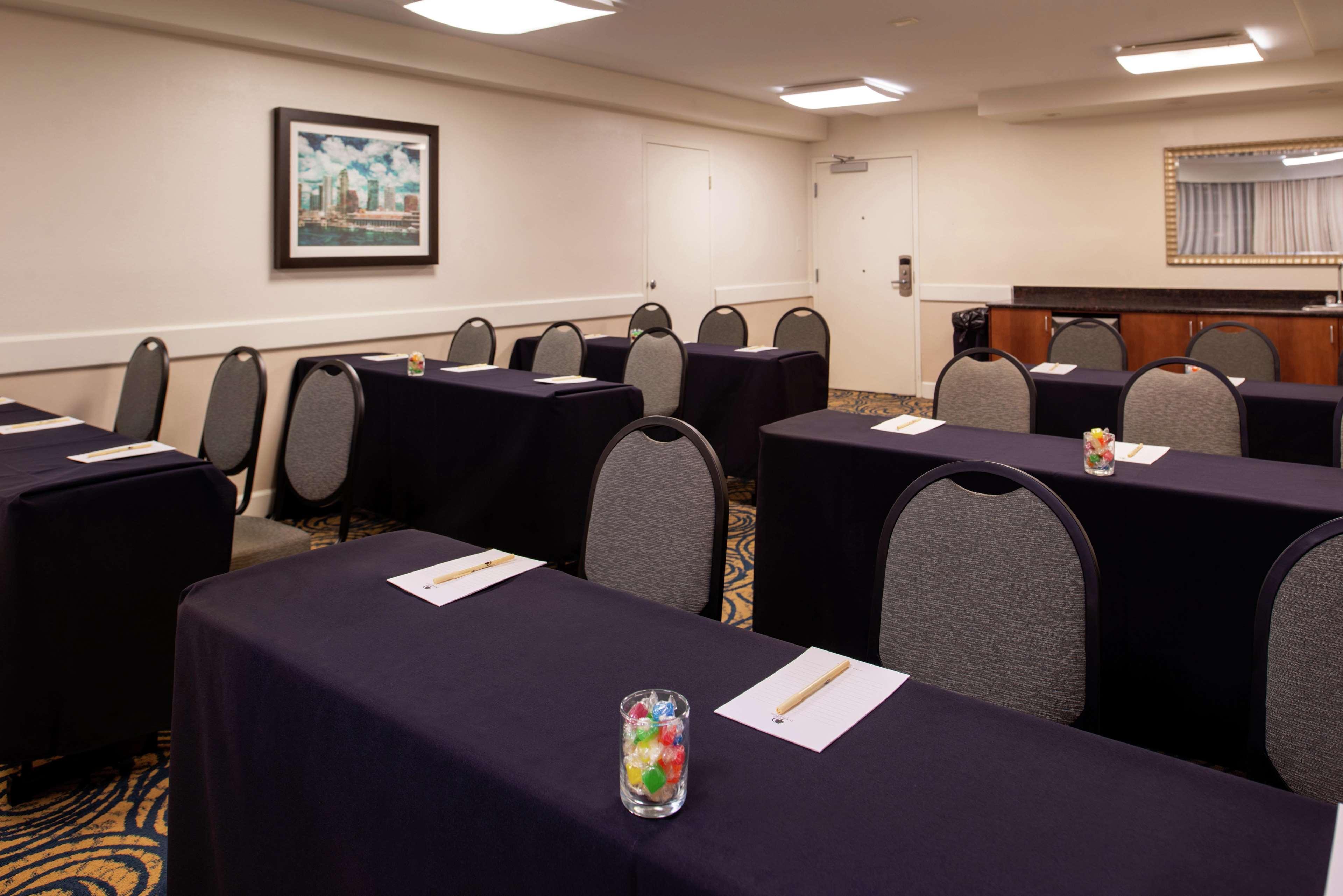 Doubletree By Hilton Hotel Tampa Airport-Westshore 외부 사진