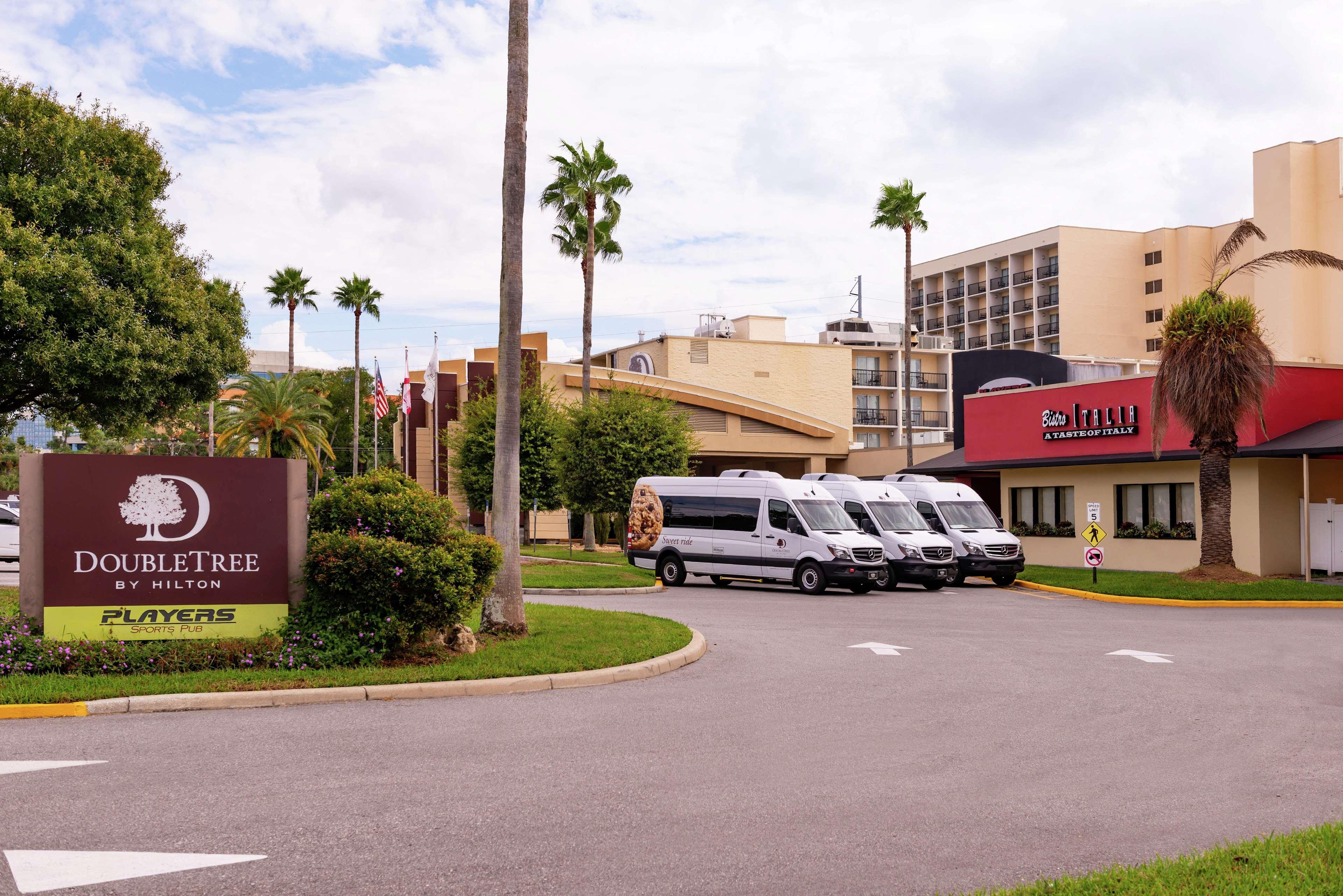 Doubletree By Hilton Hotel Tampa Airport-Westshore 외부 사진