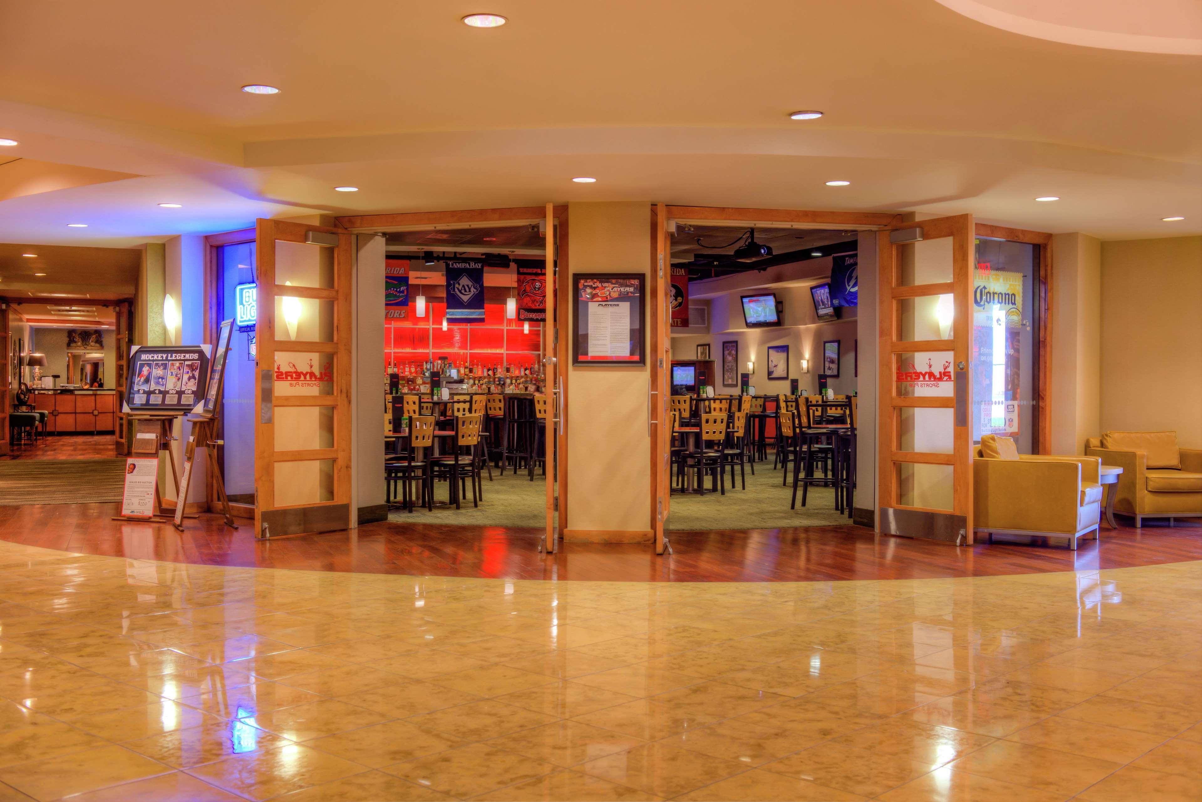 Doubletree By Hilton Hotel Tampa Airport-Westshore 외부 사진