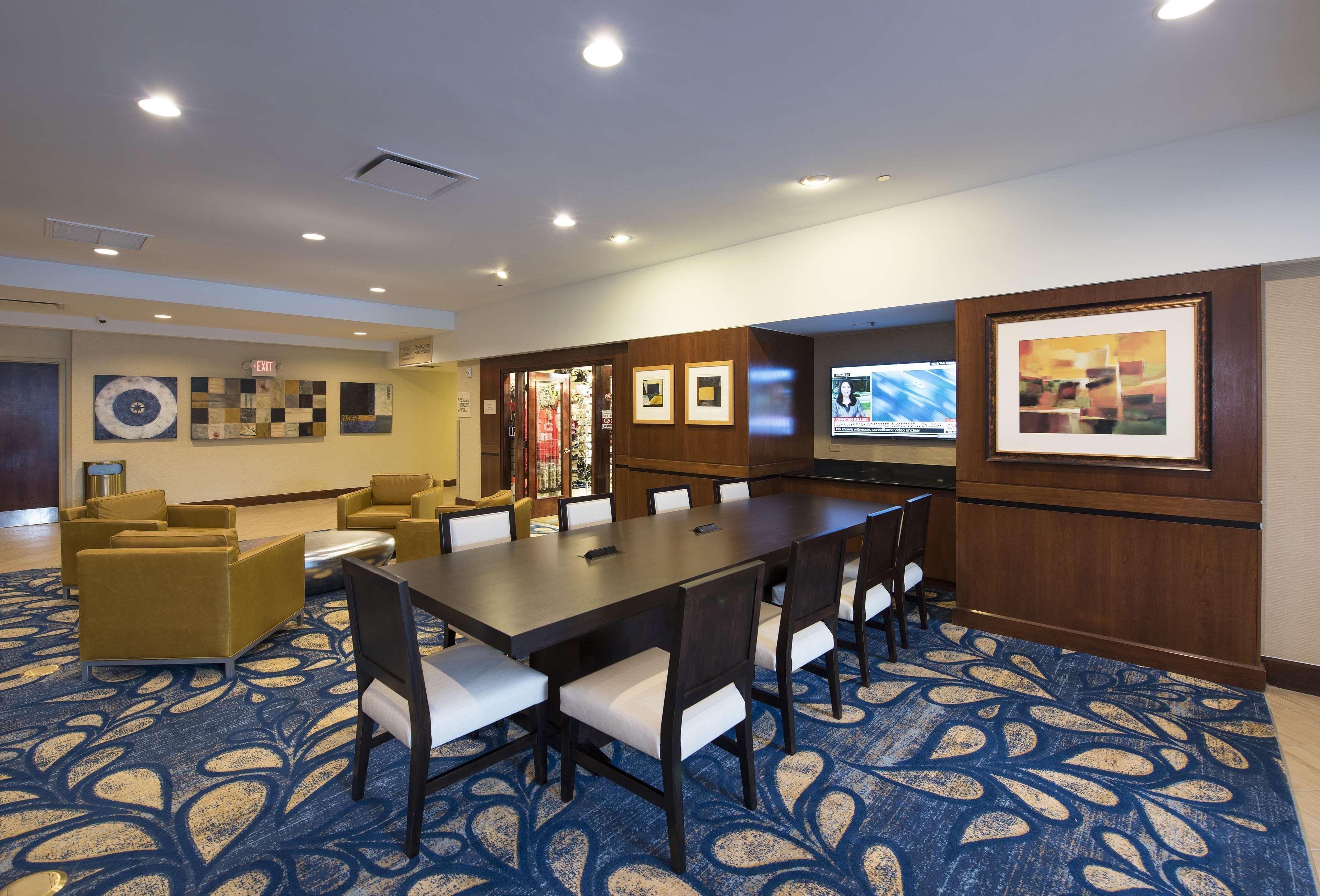 Doubletree By Hilton Hotel Tampa Airport-Westshore 외부 사진