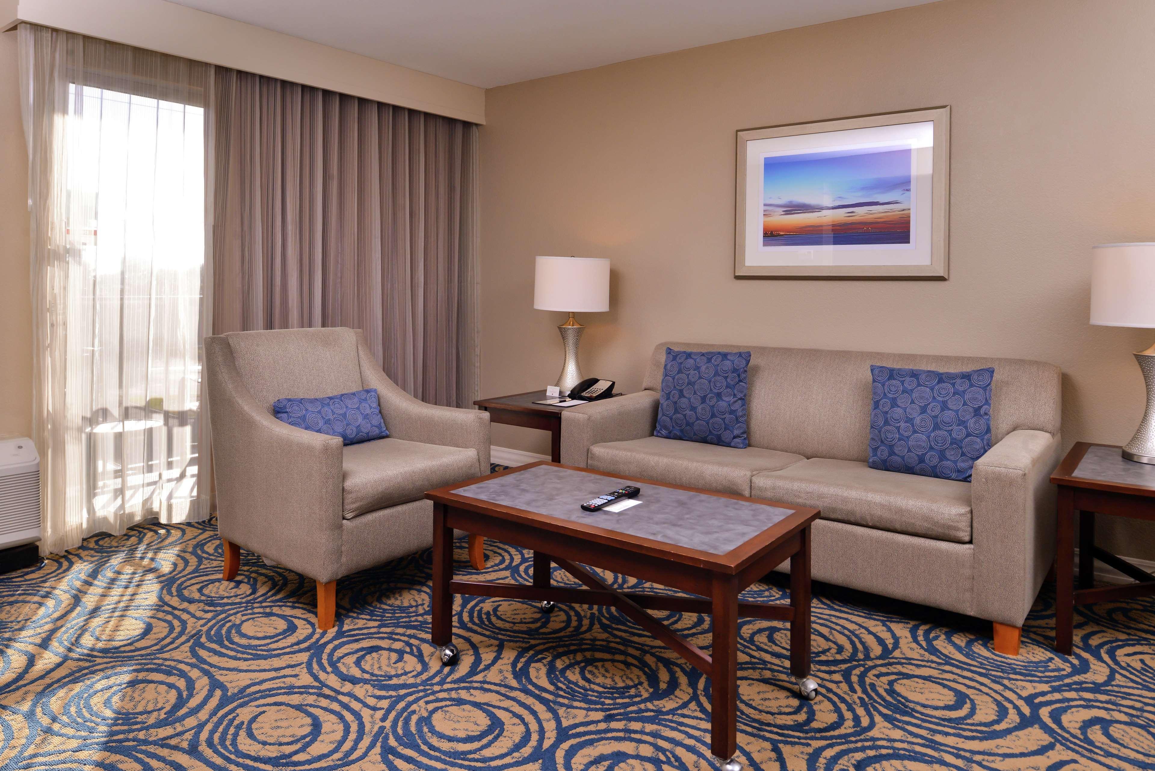 Doubletree By Hilton Hotel Tampa Airport-Westshore 외부 사진