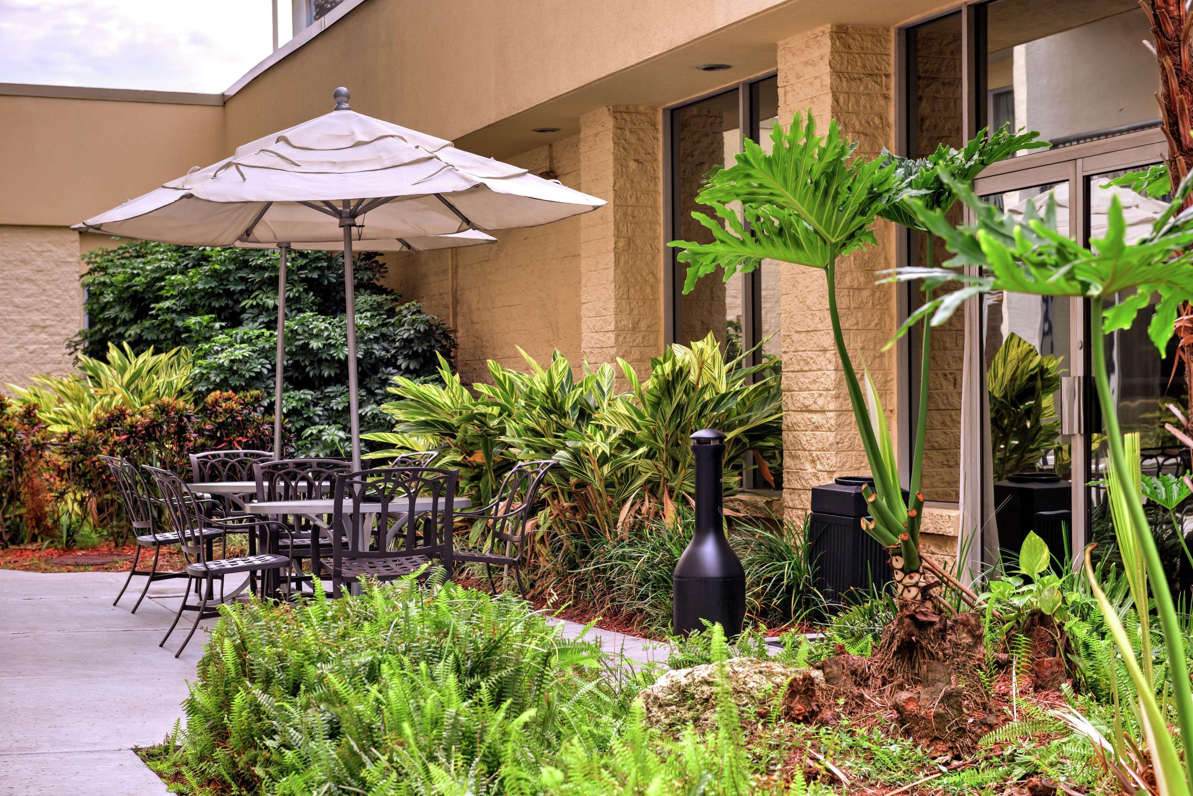 Doubletree By Hilton Hotel Tampa Airport-Westshore 외부 사진