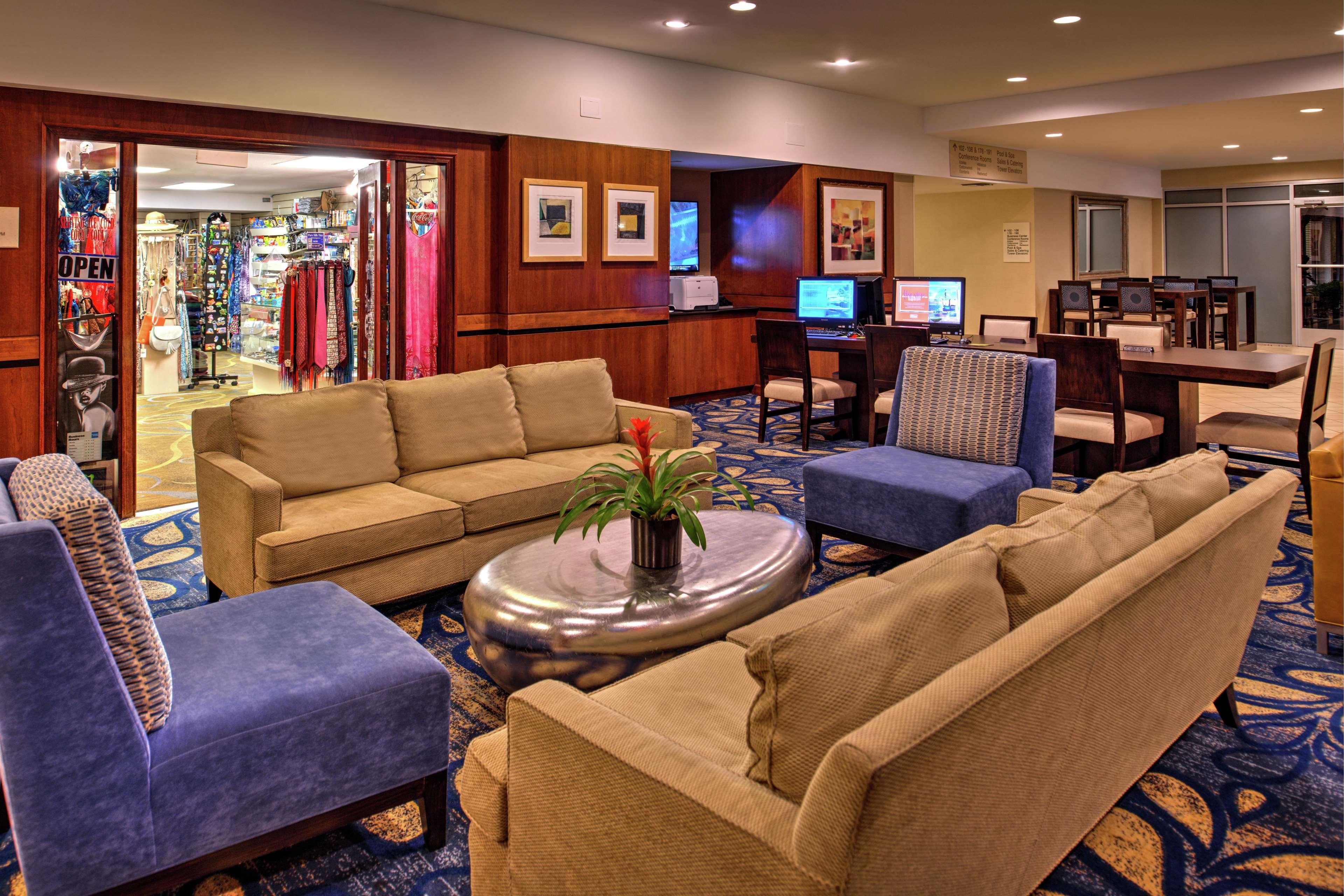 Doubletree By Hilton Hotel Tampa Airport-Westshore 외부 사진