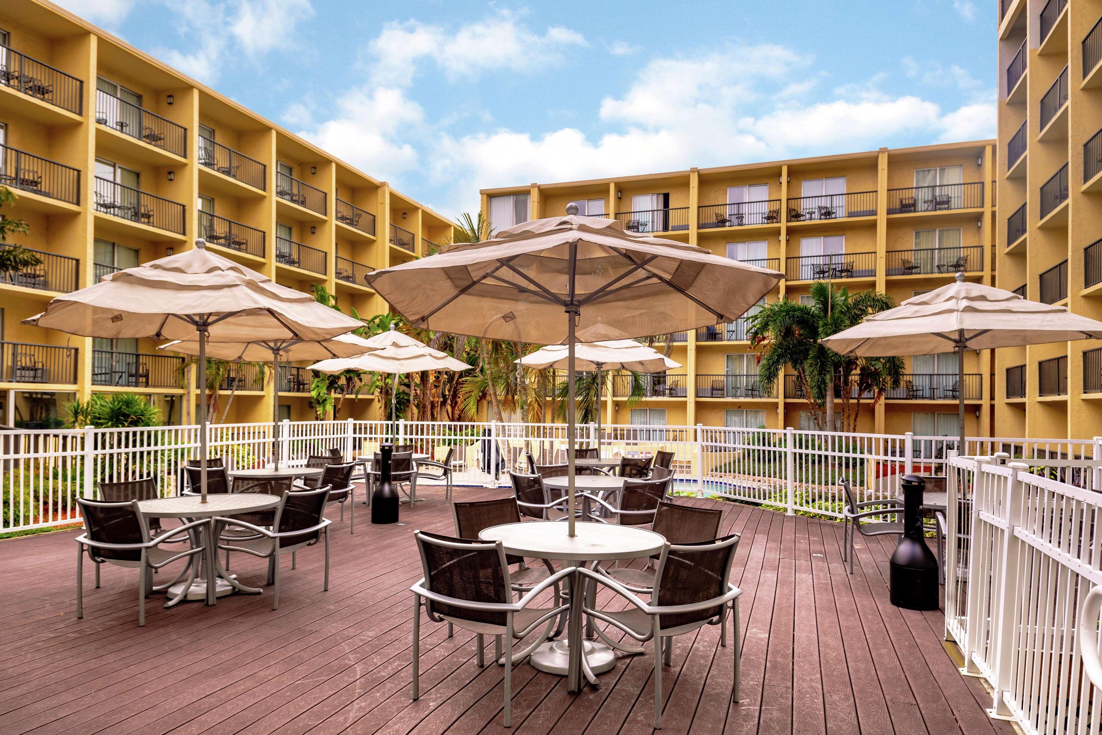 Doubletree By Hilton Hotel Tampa Airport-Westshore 외부 사진