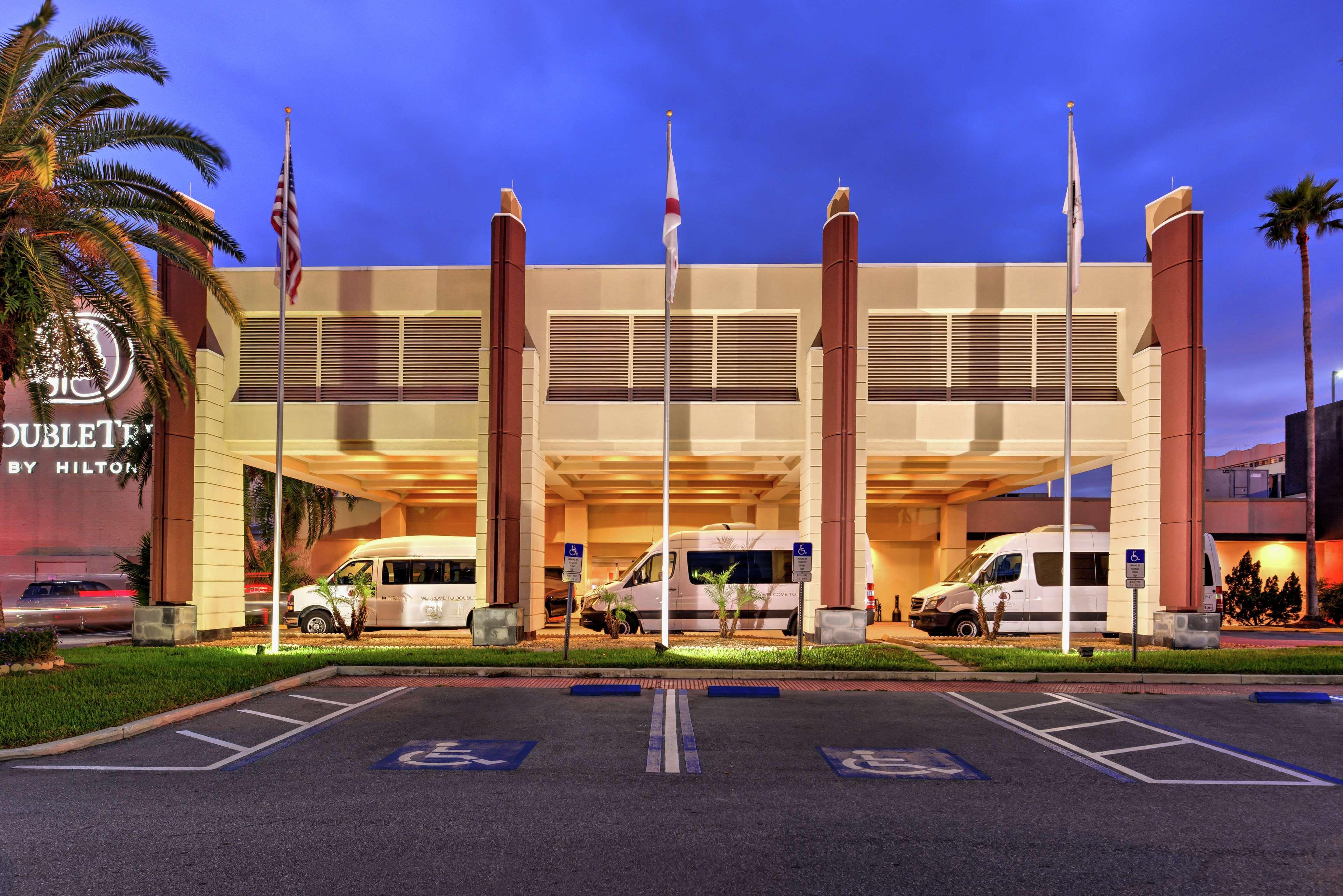 Doubletree By Hilton Hotel Tampa Airport-Westshore 외부 사진