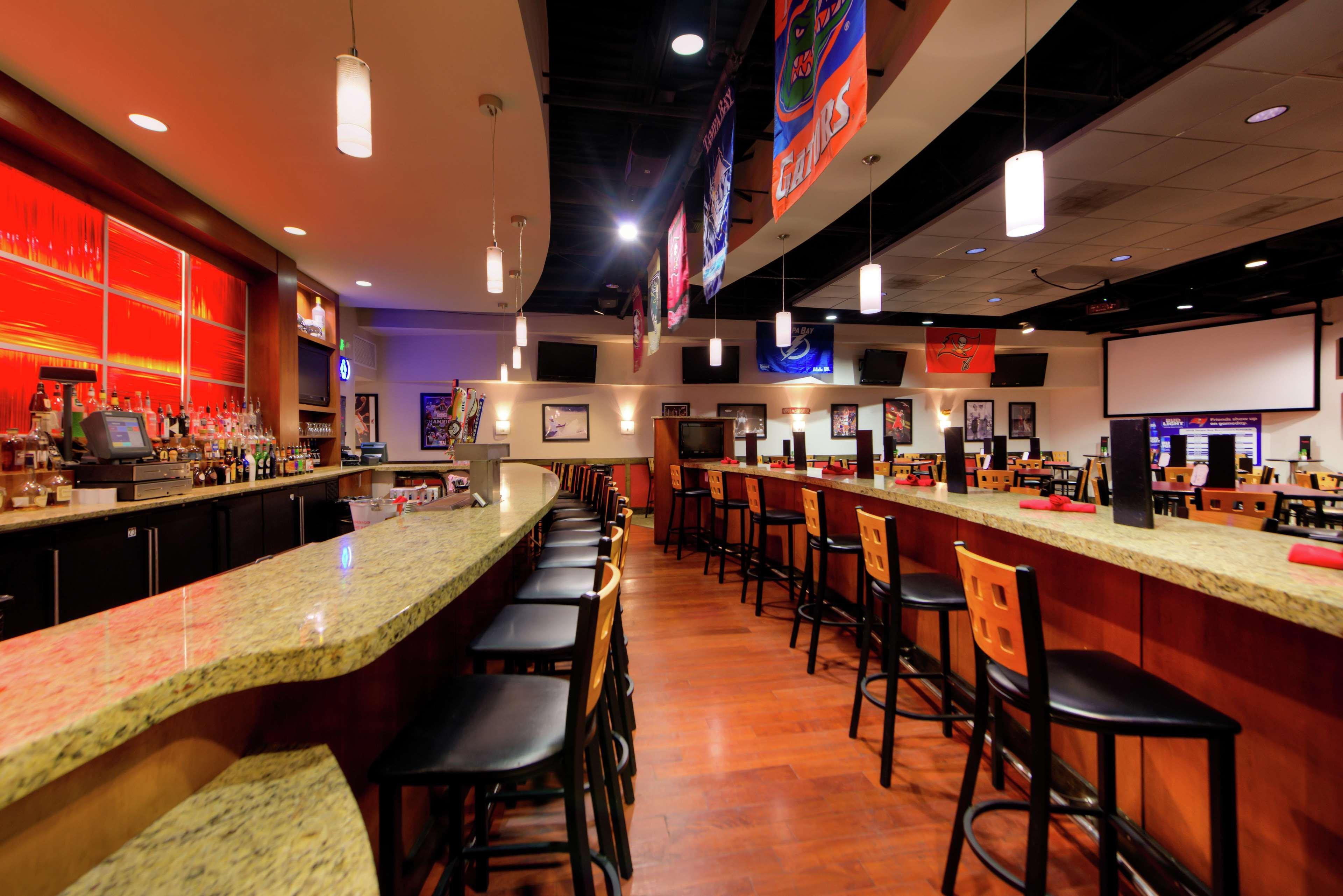 Doubletree By Hilton Hotel Tampa Airport-Westshore 외부 사진