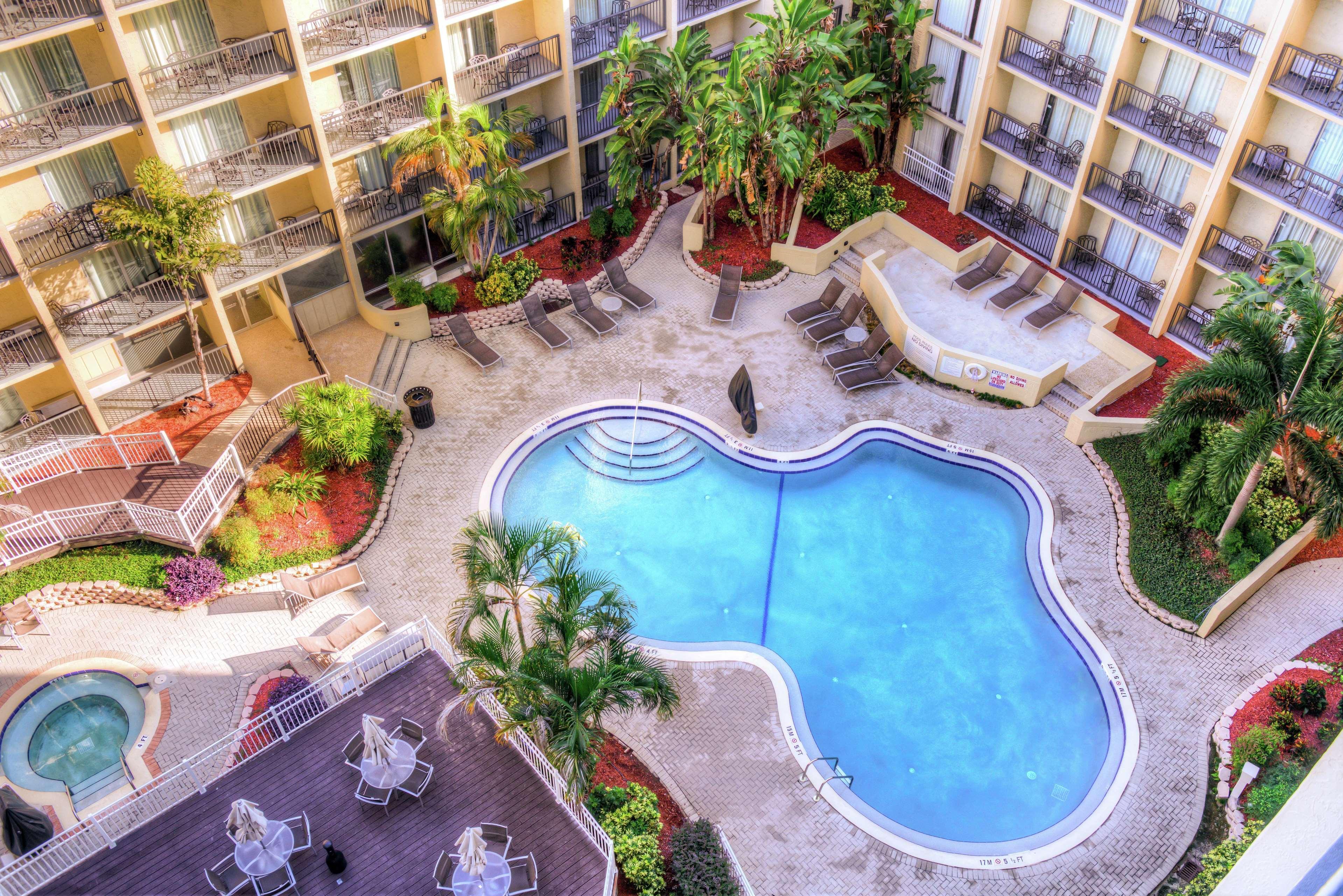 Doubletree By Hilton Hotel Tampa Airport-Westshore 외부 사진