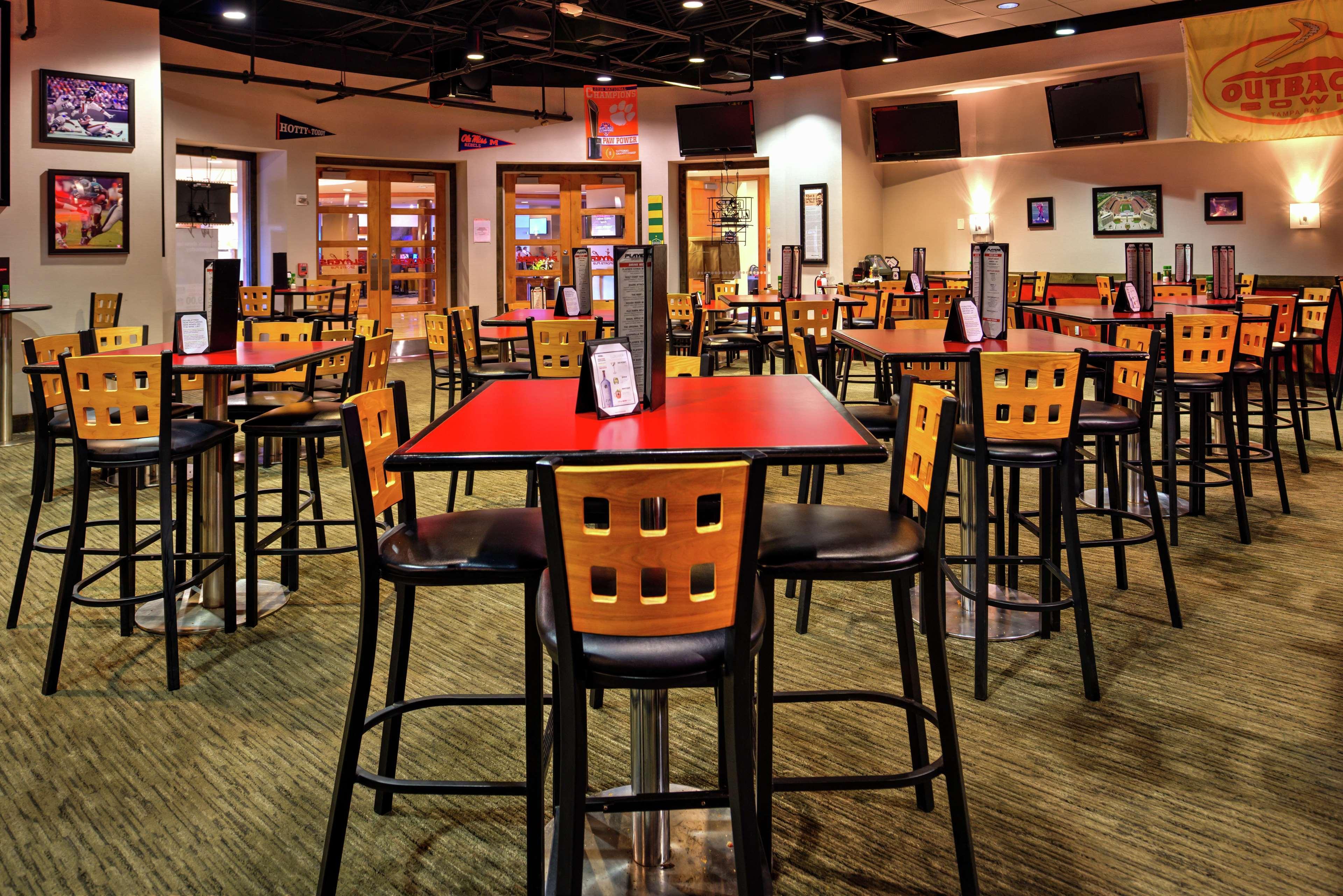 Doubletree By Hilton Hotel Tampa Airport-Westshore 외부 사진
