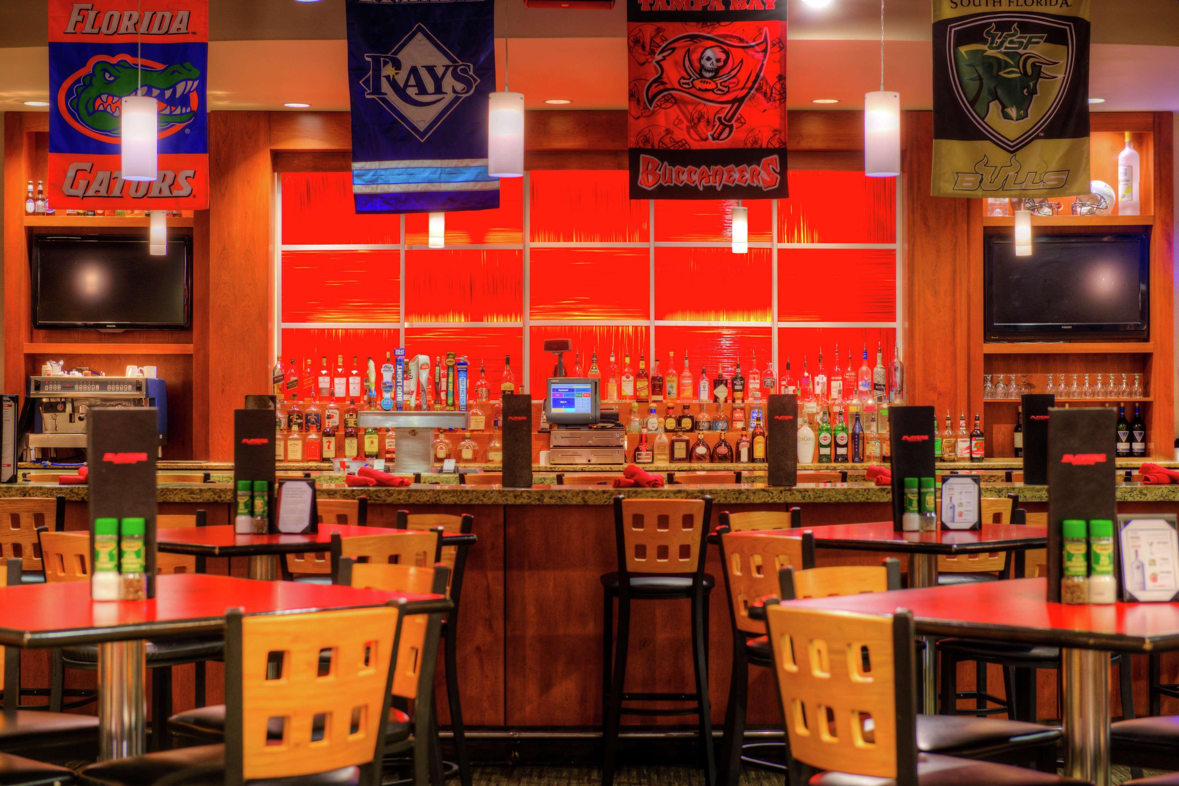 Doubletree By Hilton Hotel Tampa Airport-Westshore 외부 사진