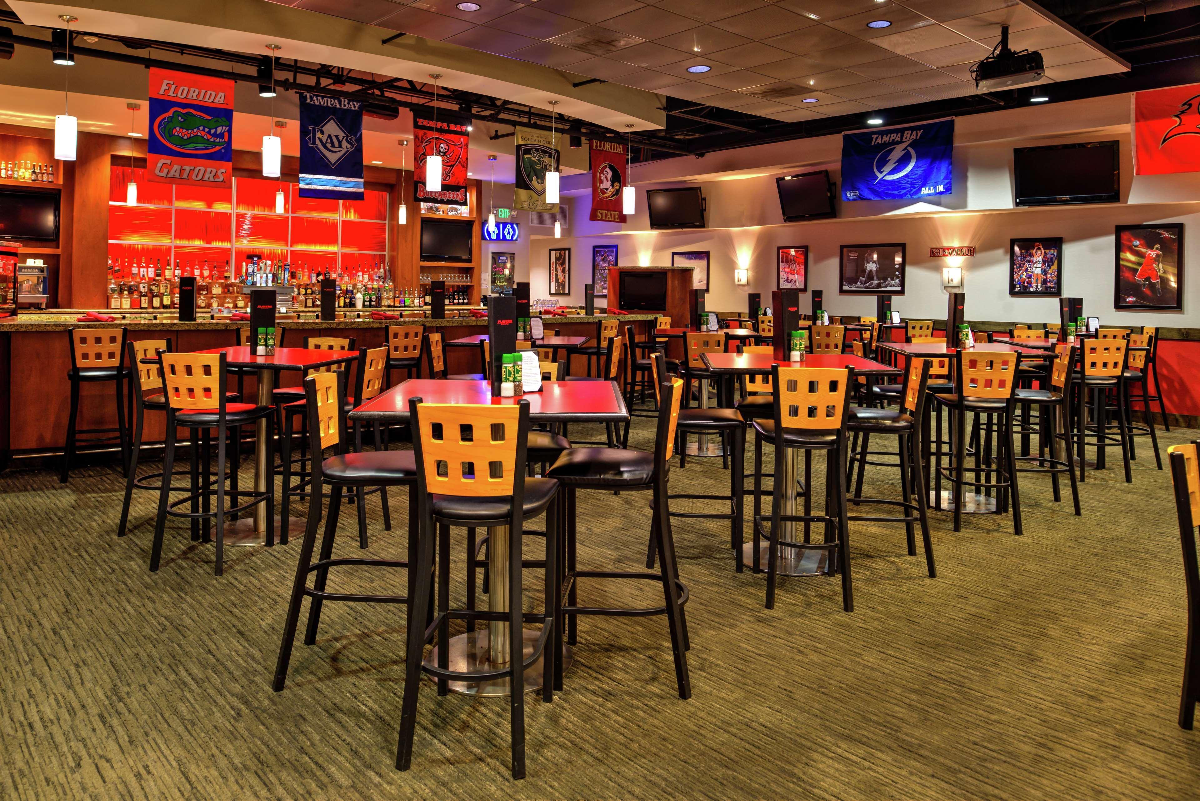 Doubletree By Hilton Hotel Tampa Airport-Westshore 외부 사진