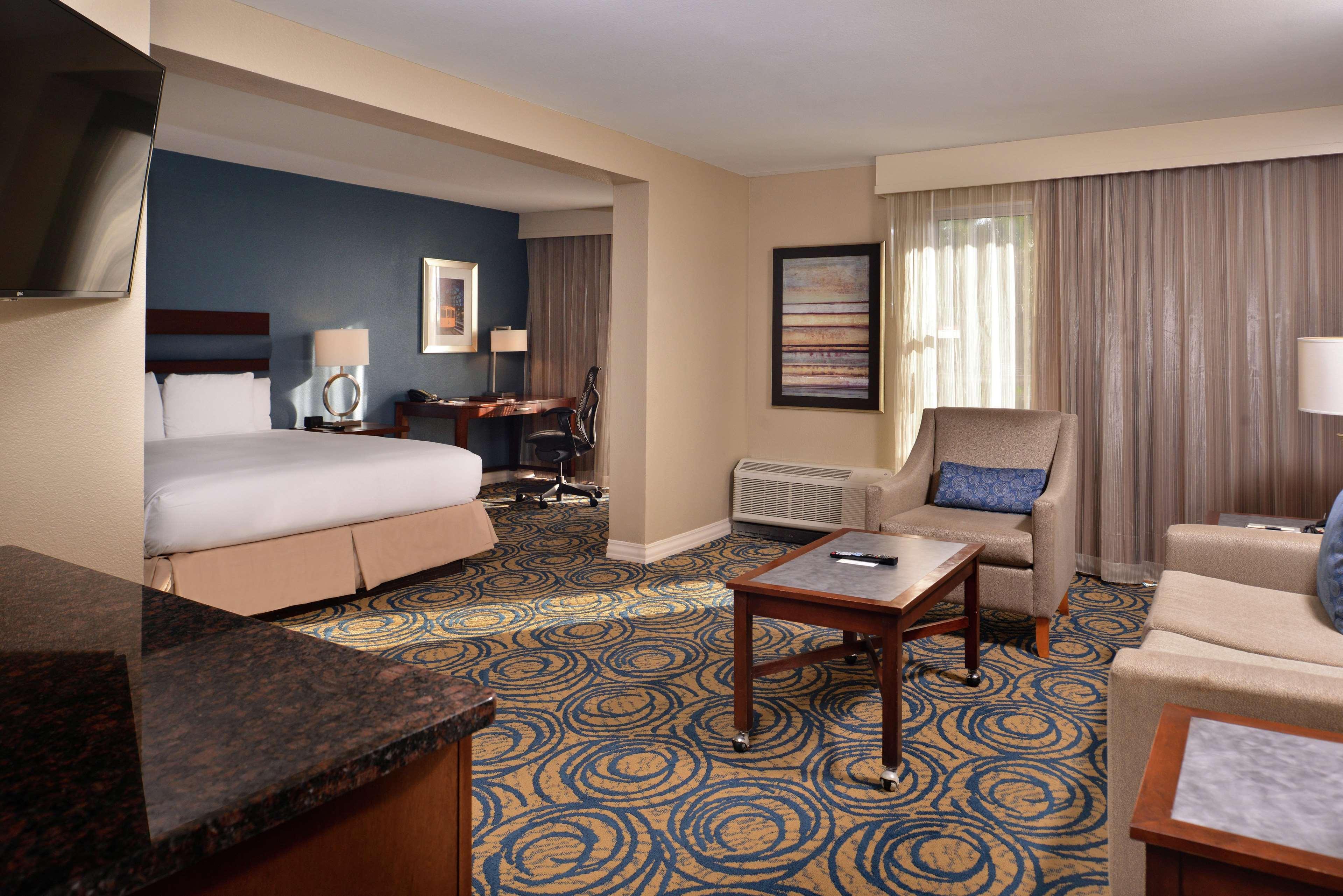 Doubletree By Hilton Hotel Tampa Airport-Westshore 외부 사진